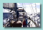 Solo Sailing